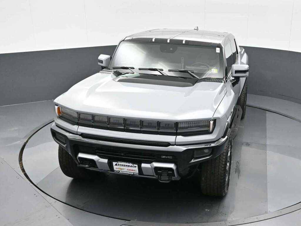 2025 GMC HUMMER EV Pickup e4WD 3X