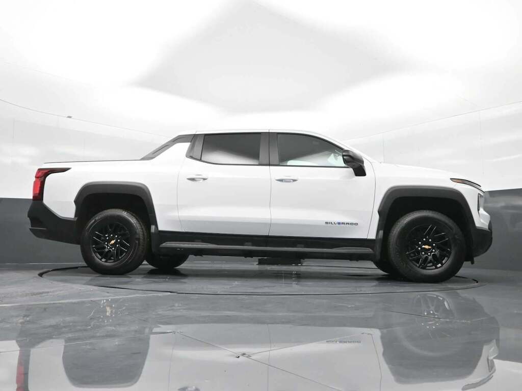2024 Chevrolet Silverado EV Work Truck