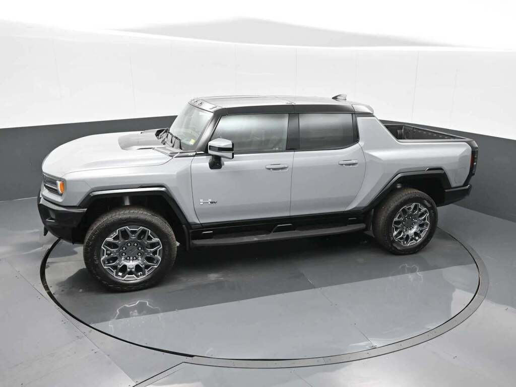 2025 GMC HUMMER EV Pickup e4WD 3X