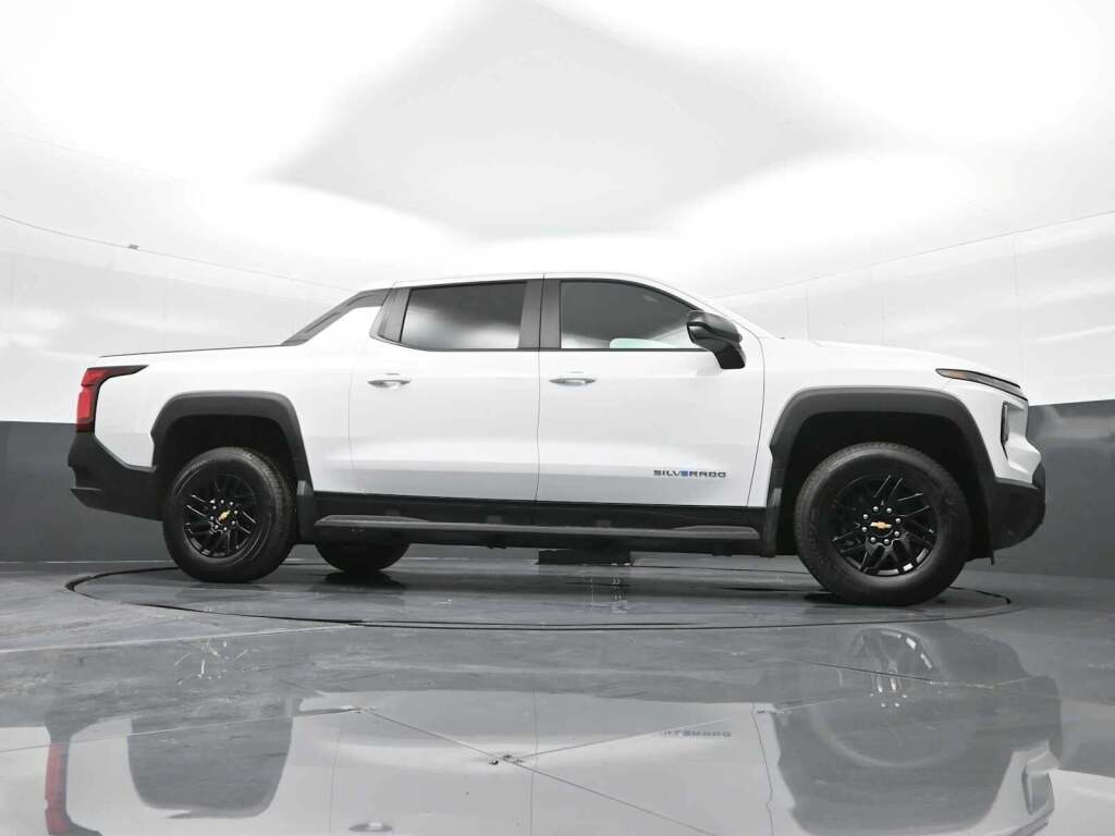 2024 Chevrolet Silverado EV Work Truck