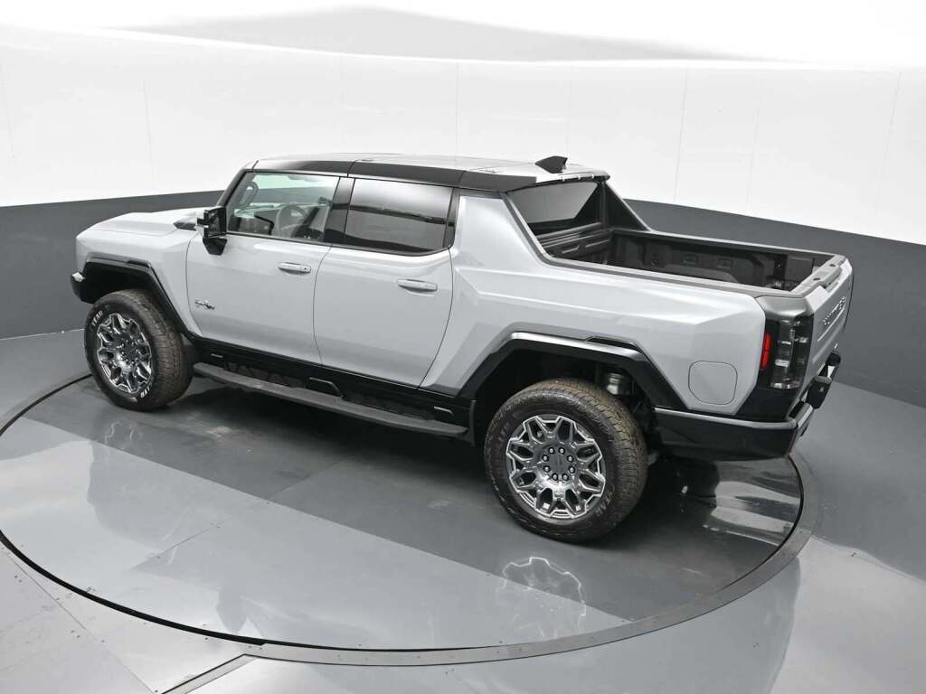 2025 GMC HUMMER EV Pickup e4WD 3X
