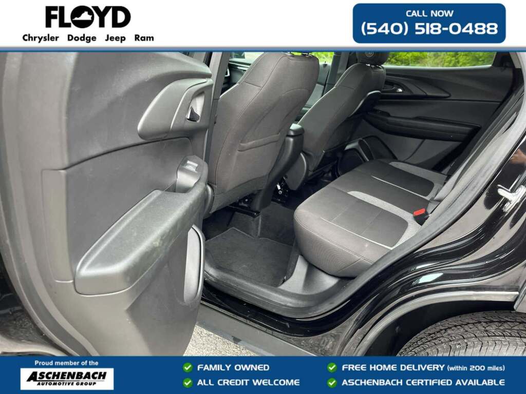 2025 Chevrolet Trailblazer AWD LT