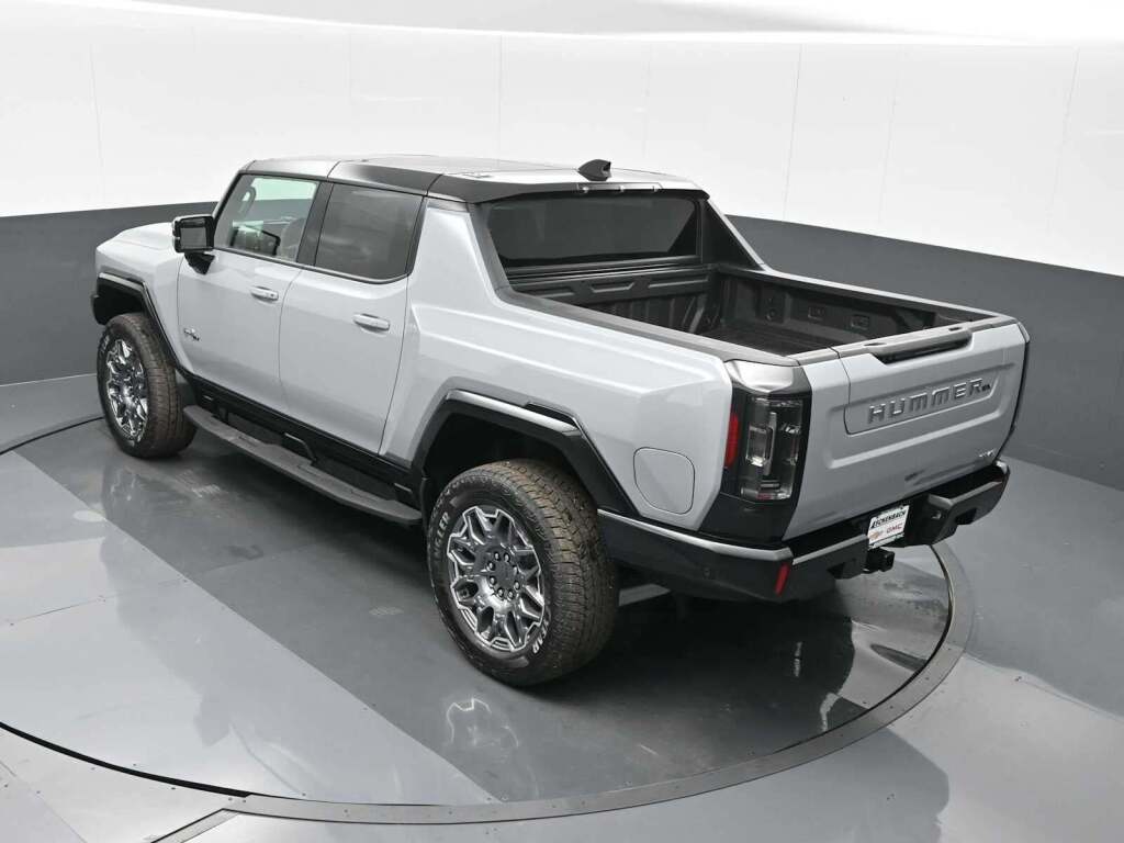 2025 GMC HUMMER EV Pickup e4WD 3X