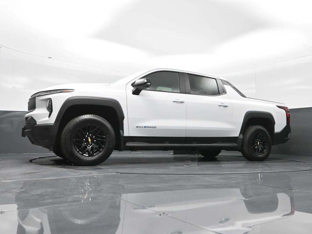 2024 Chevrolet Silverado EV Work Truck