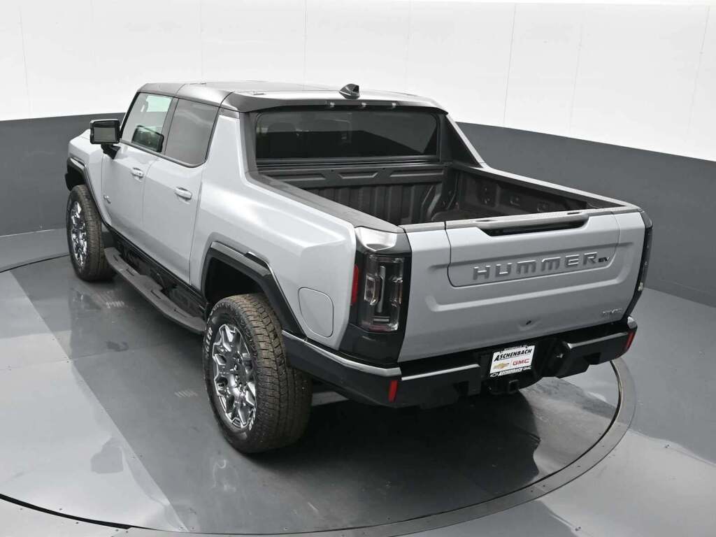 2025 GMC HUMMER EV Pickup e4WD 3X