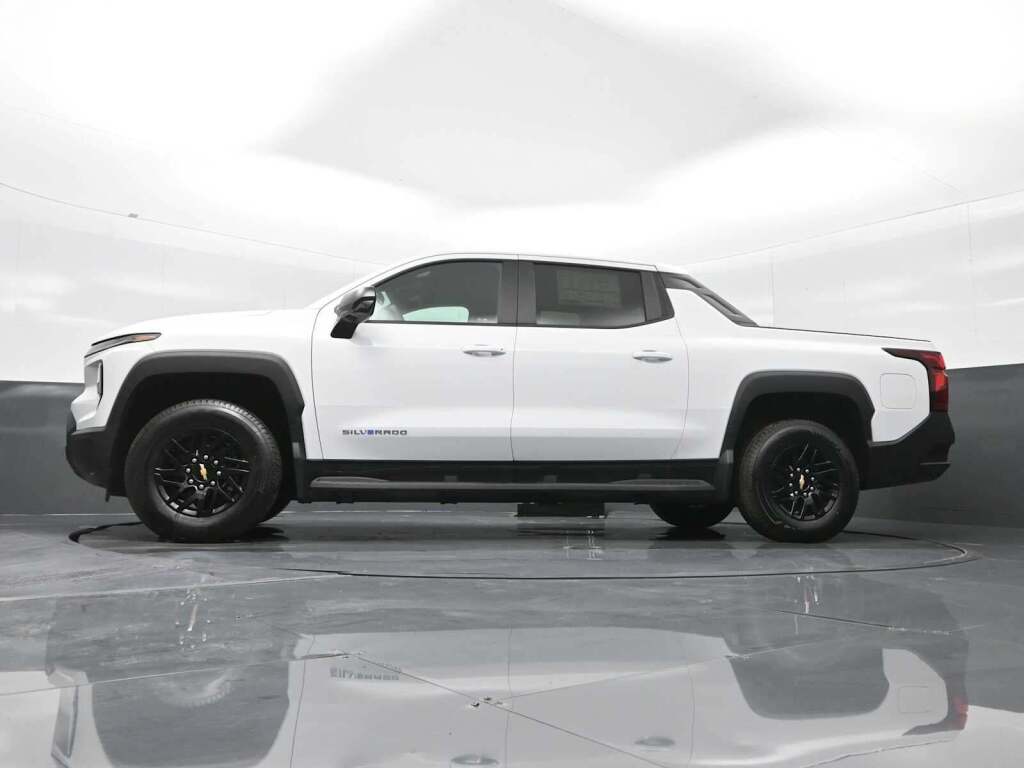2024 Chevrolet Silverado EV Work Truck