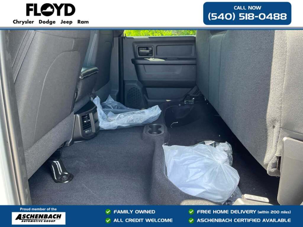 2026 Ram 3500 Tradesman Crew Cab 4x4 6'4" Box