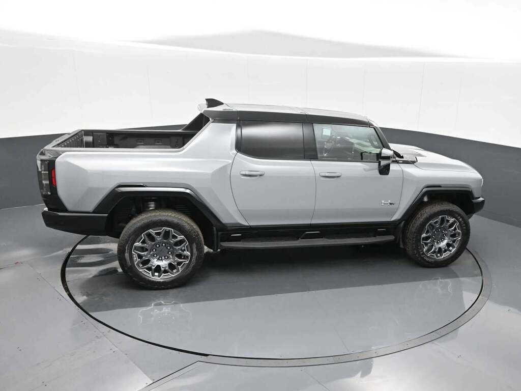 2025 GMC HUMMER EV Pickup e4WD 3X