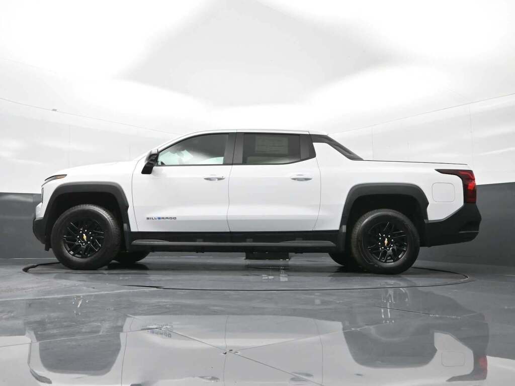 2024 Chevrolet Silverado EV Work Truck