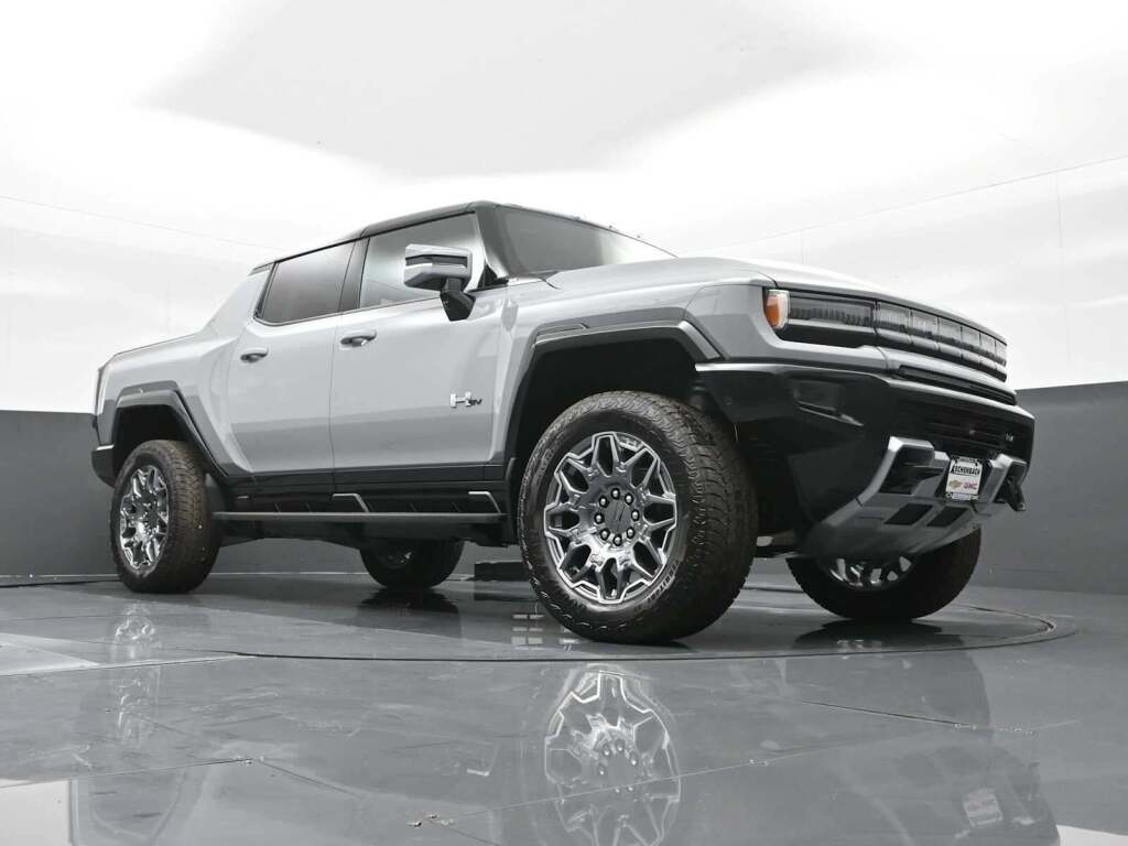 2025 GMC HUMMER EV Pickup e4WD 3X