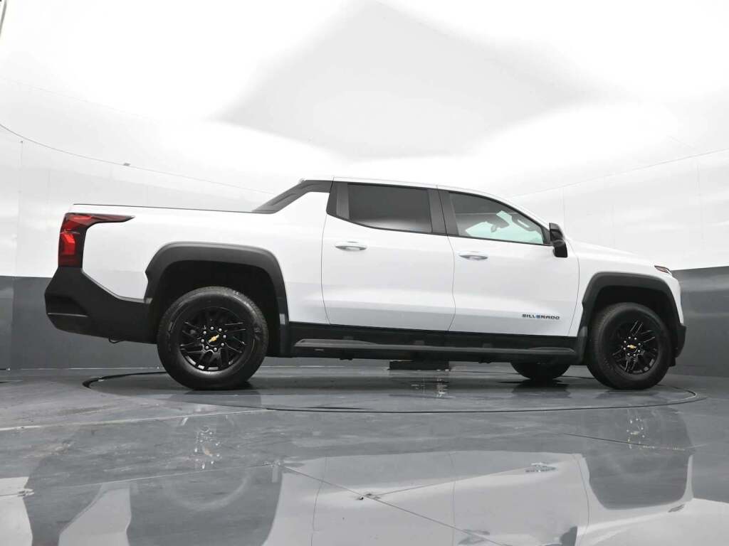 2024 Chevrolet Silverado EV Work Truck