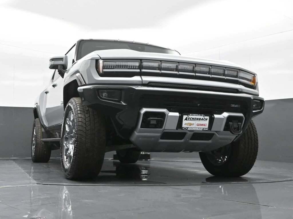2025 GMC HUMMER EV Pickup e4WD 3X