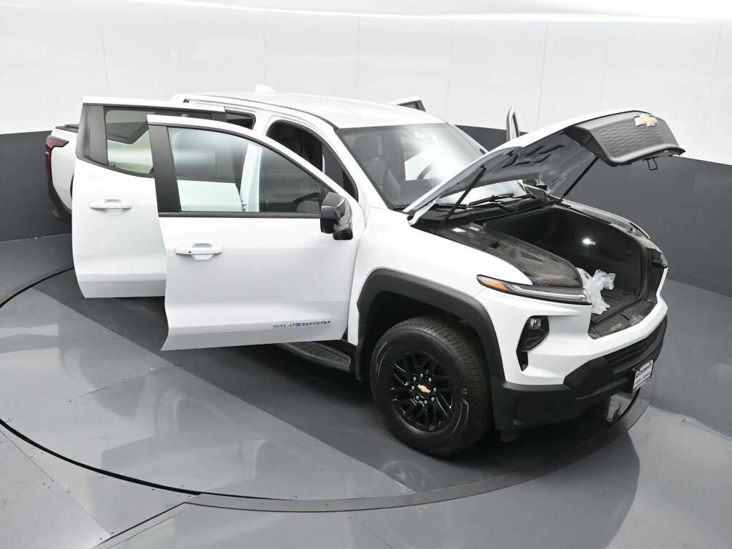 2024 Chevrolet Silverado EV Work Truck