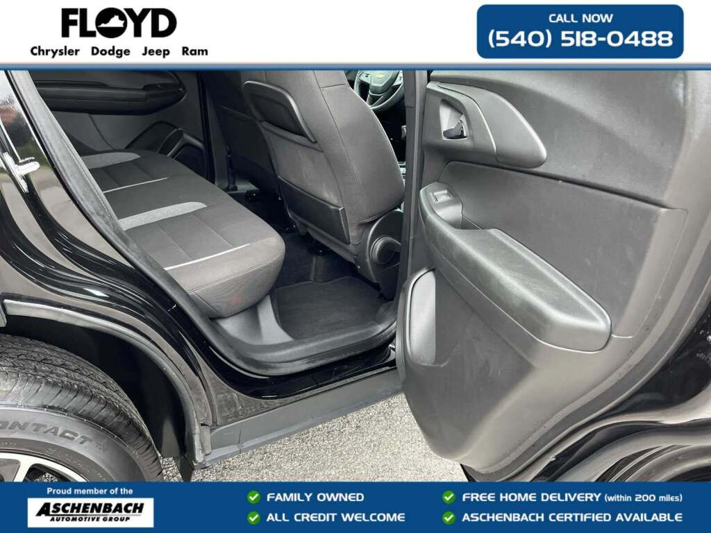 2025 Chevrolet Trailblazer AWD LT