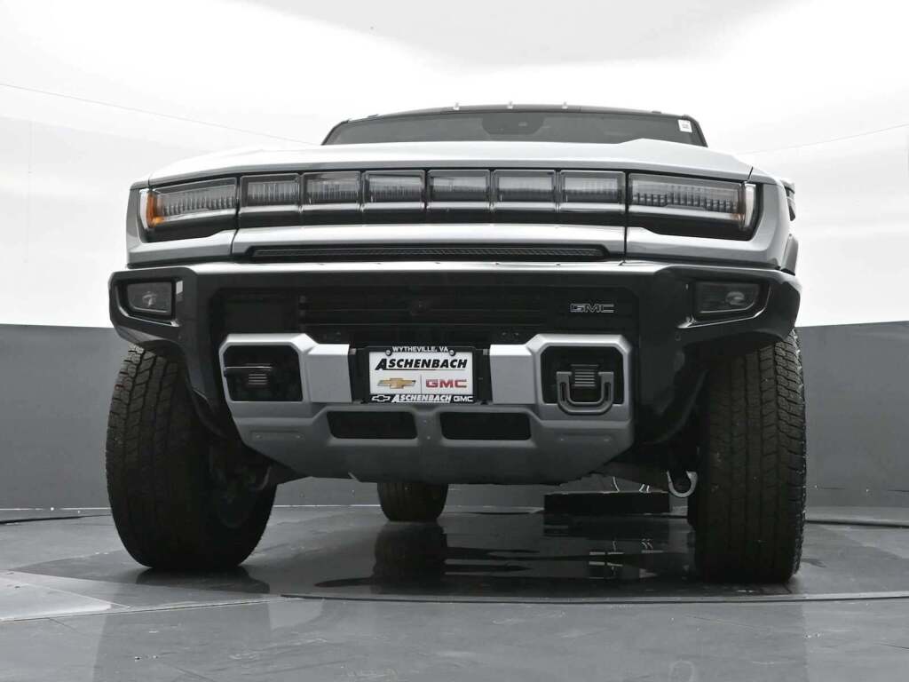 2025 GMC HUMMER EV Pickup e4WD 3X