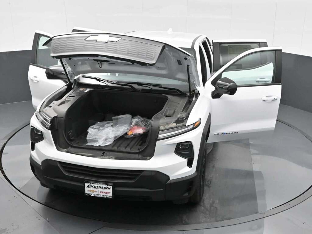 2024 Chevrolet Silverado EV Work Truck