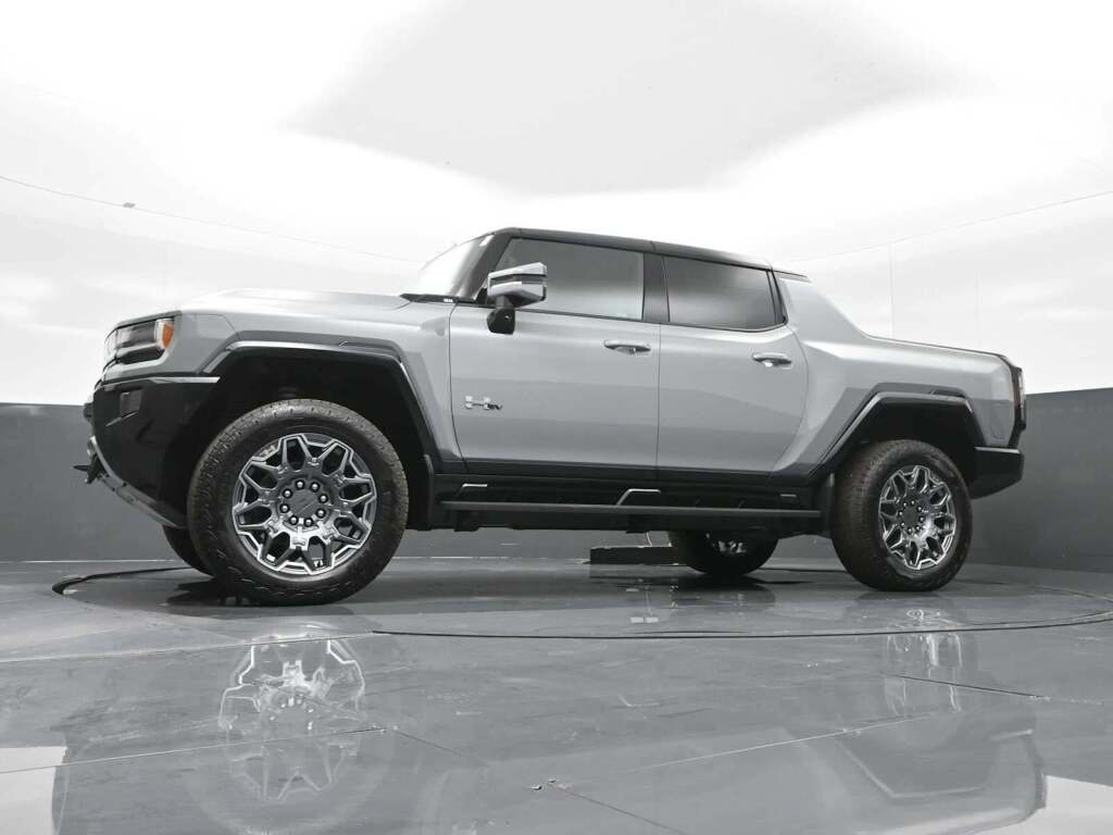 2025 GMC HUMMER EV Pickup e4WD 3X