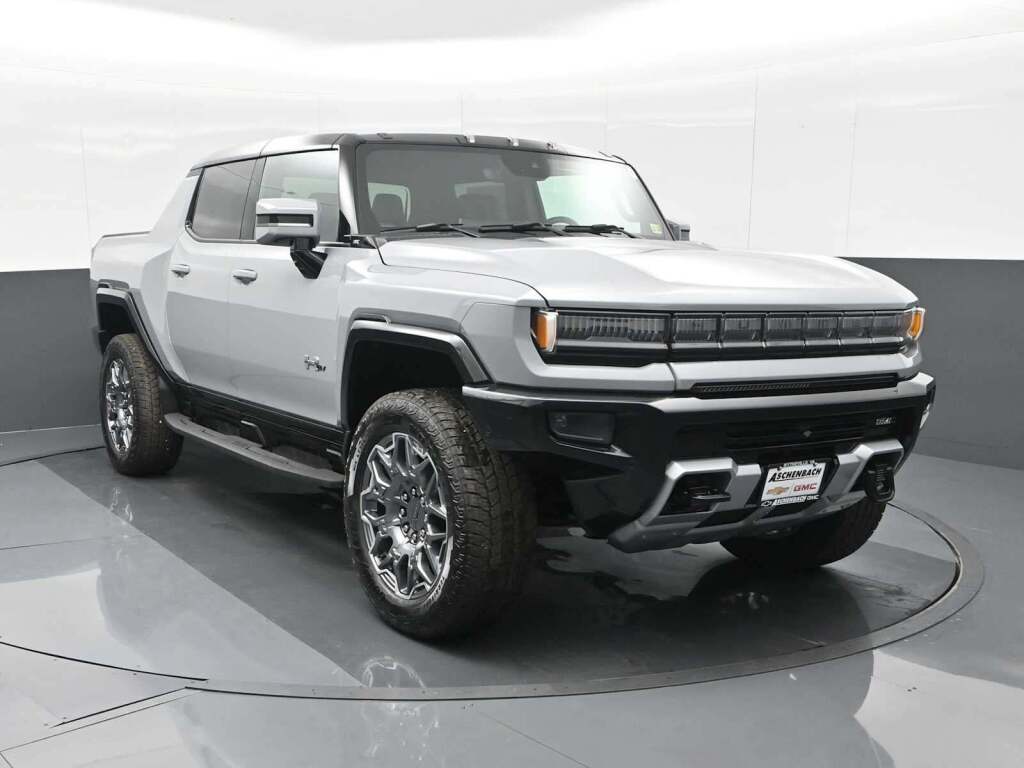 2025 GMC HUMMER EV Pickup e4WD 3X