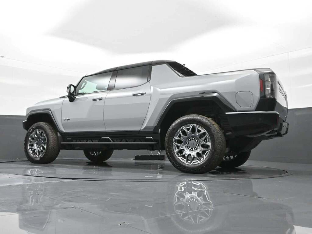 2025 GMC HUMMER EV Pickup e4WD 3X