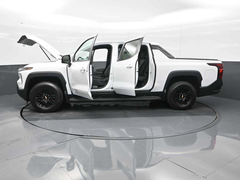 2024 Chevrolet Silverado EV Work Truck