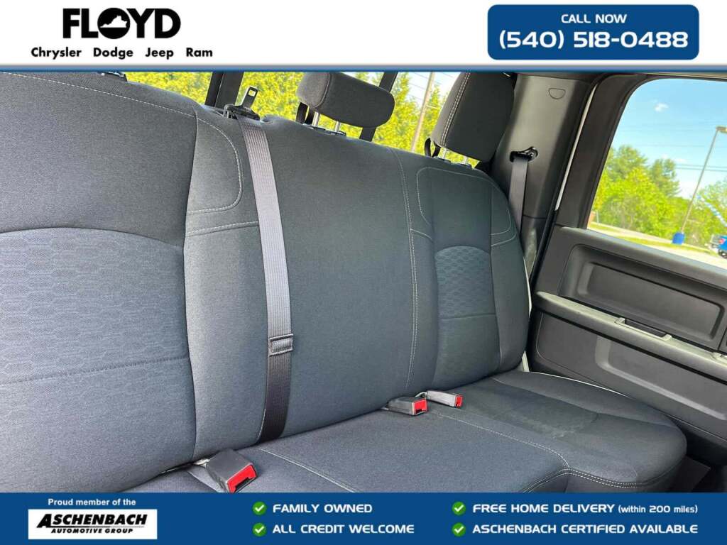 2026 Ram 3500 Tradesman Crew Cab 4x4 6'4" Box