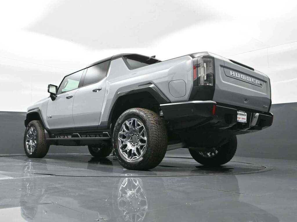 2025 GMC HUMMER EV Pickup e4WD 3X