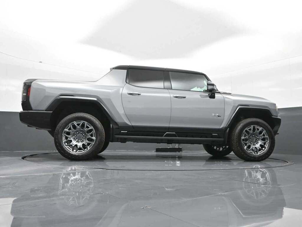 2025 GMC HUMMER EV Pickup e4WD 3X