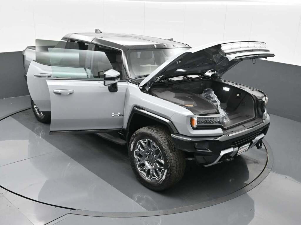 2025 GMC HUMMER EV Pickup e4WD 3X
