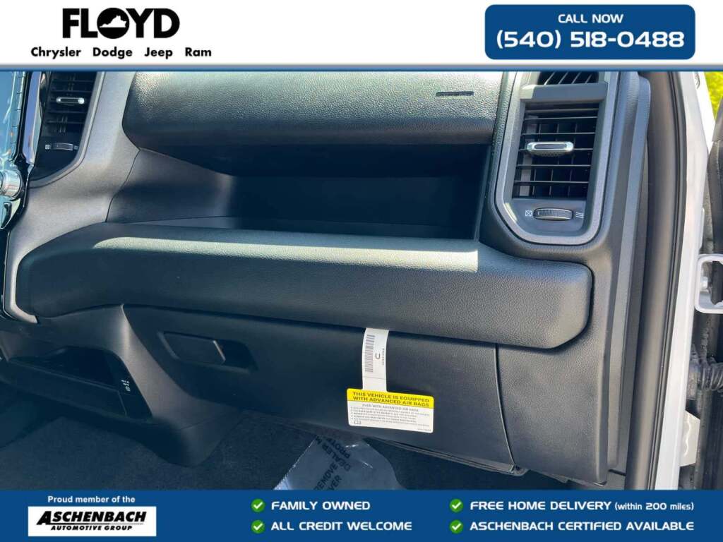 2026 Ram 3500 Tradesman Crew Cab 4x4 6'4" Box