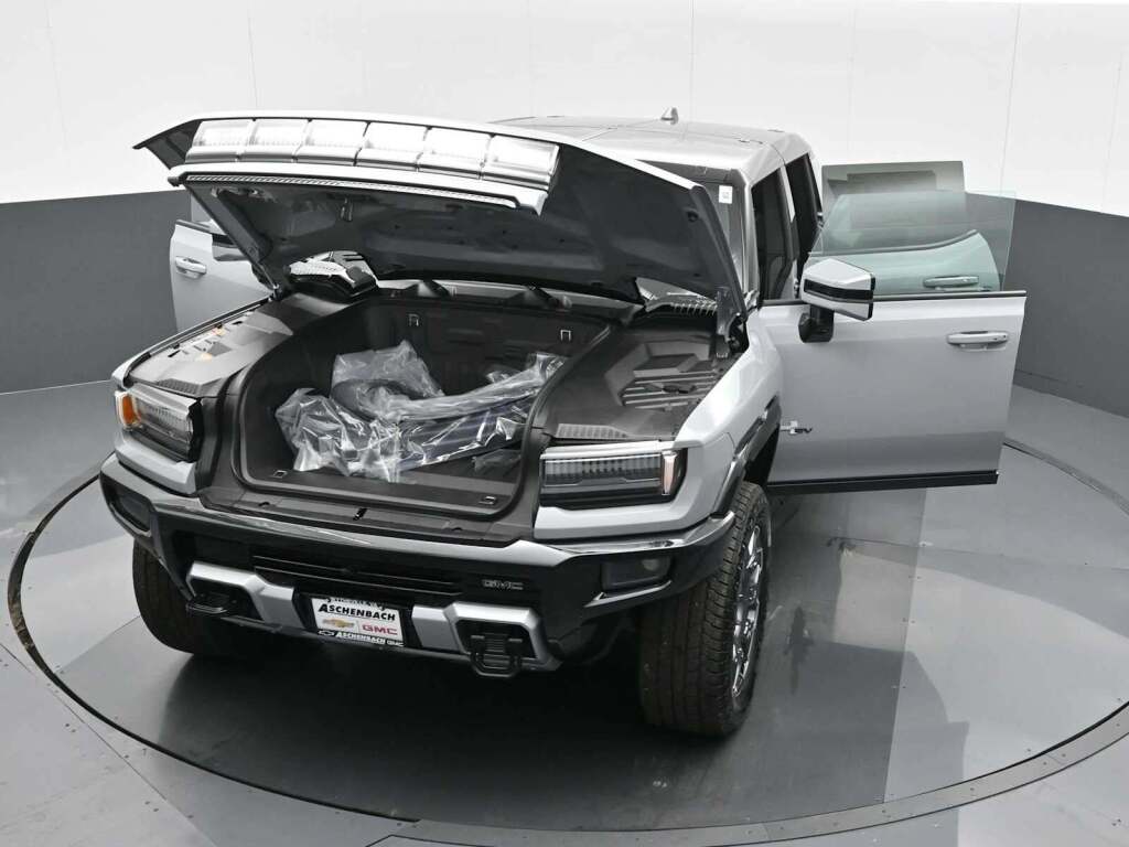 2025 GMC HUMMER EV Pickup e4WD 3X