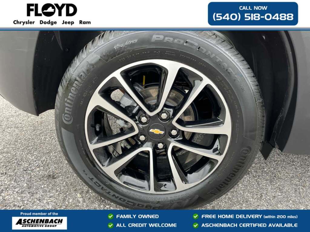 2025 Chevrolet Trailblazer AWD LT