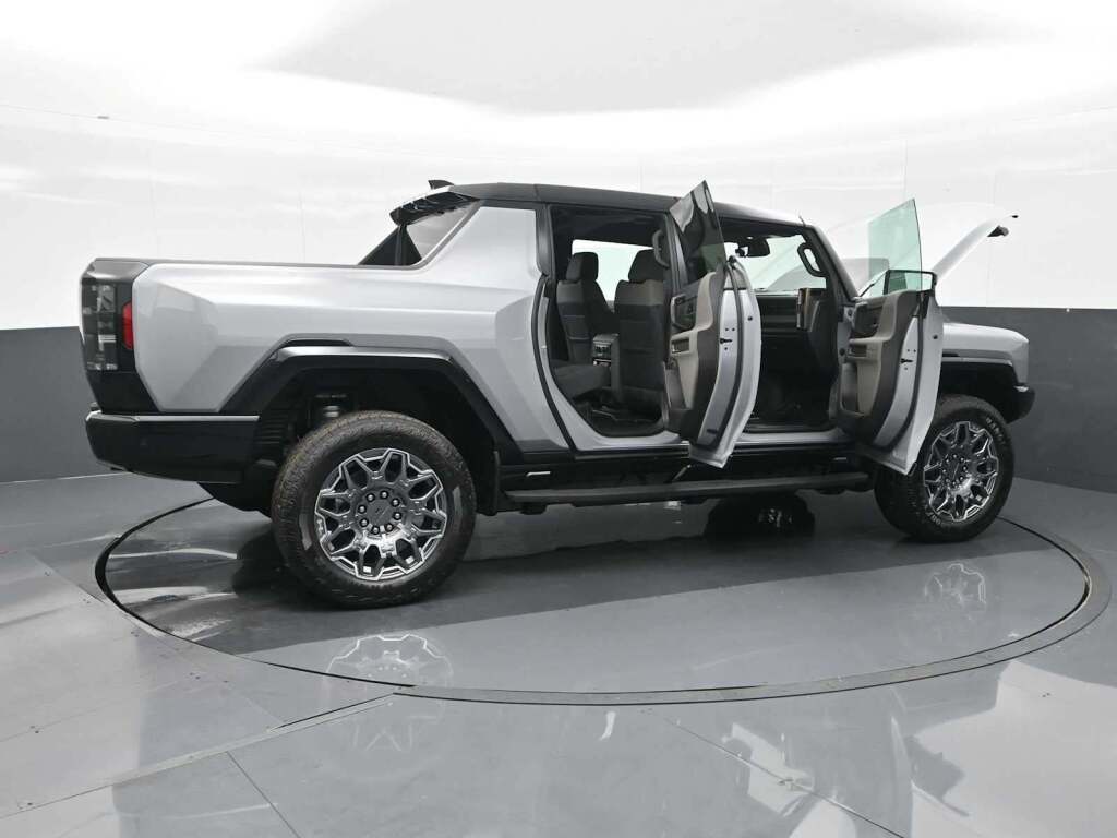 2025 GMC HUMMER EV Pickup e4WD 3X
