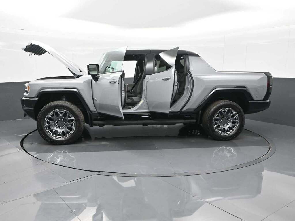 2025 GMC HUMMER EV Pickup e4WD 3X
