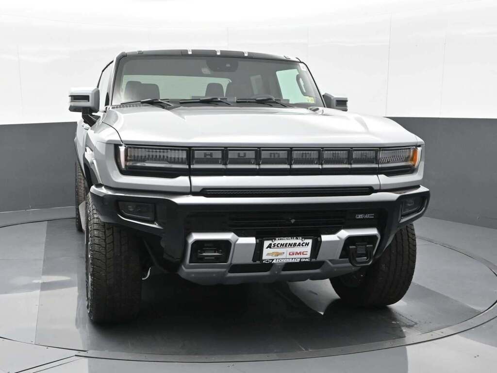 2025 GMC HUMMER EV Pickup e4WD 3X