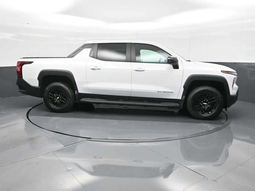 2024 Chevrolet Silverado EV Work Truck
