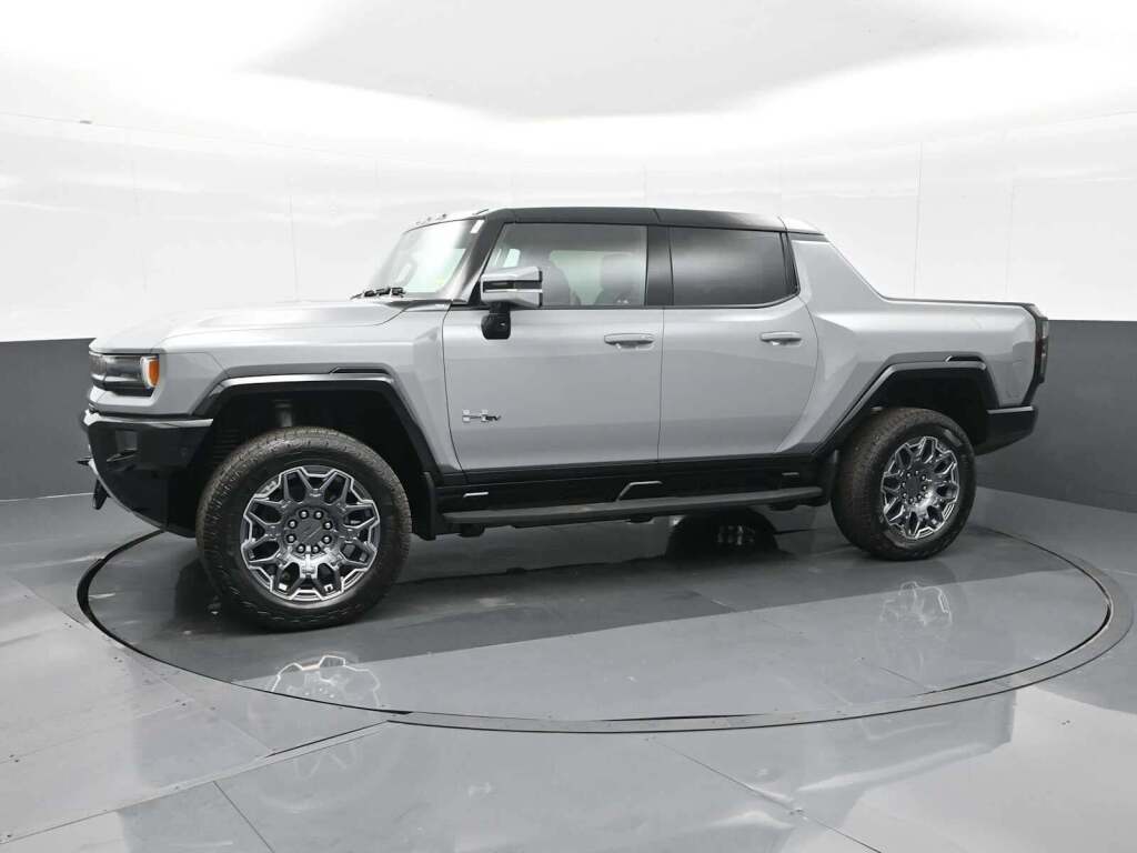 2025 GMC HUMMER EV Pickup e4WD 3X