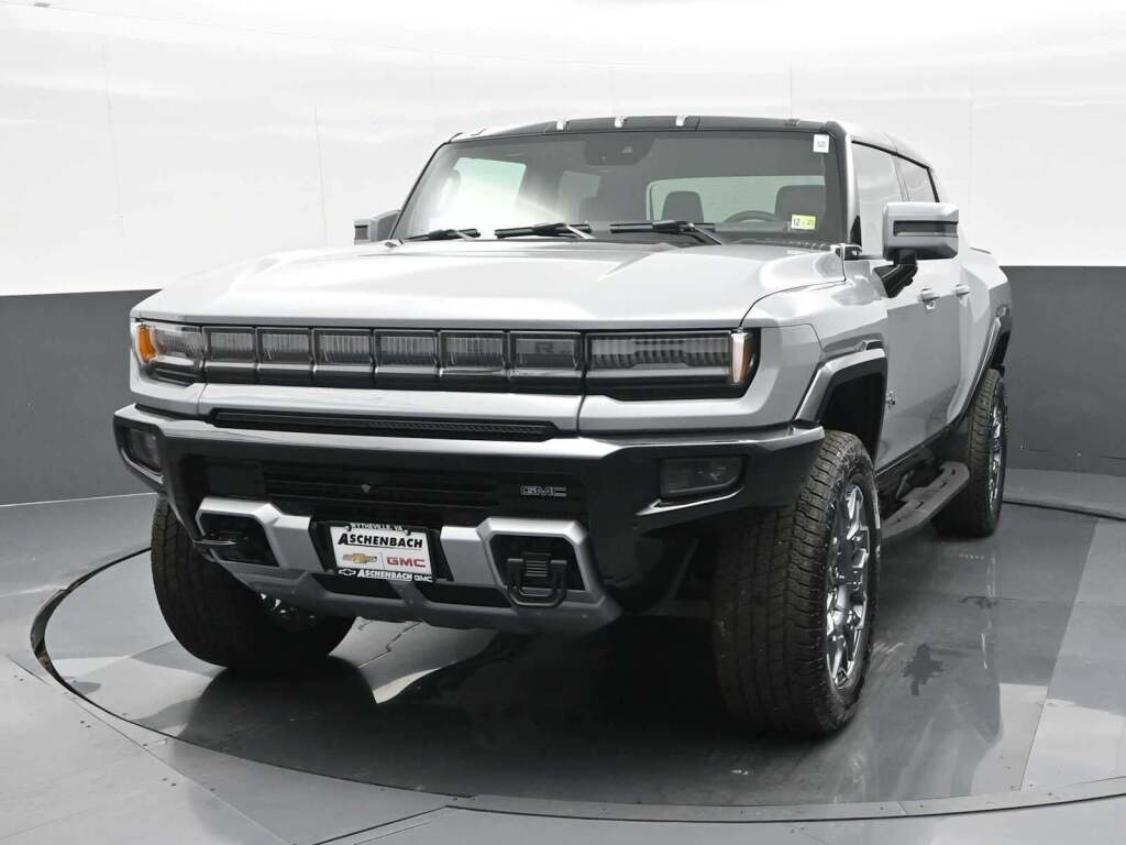 2025 GMC HUMMER EV Pickup e4WD 3X