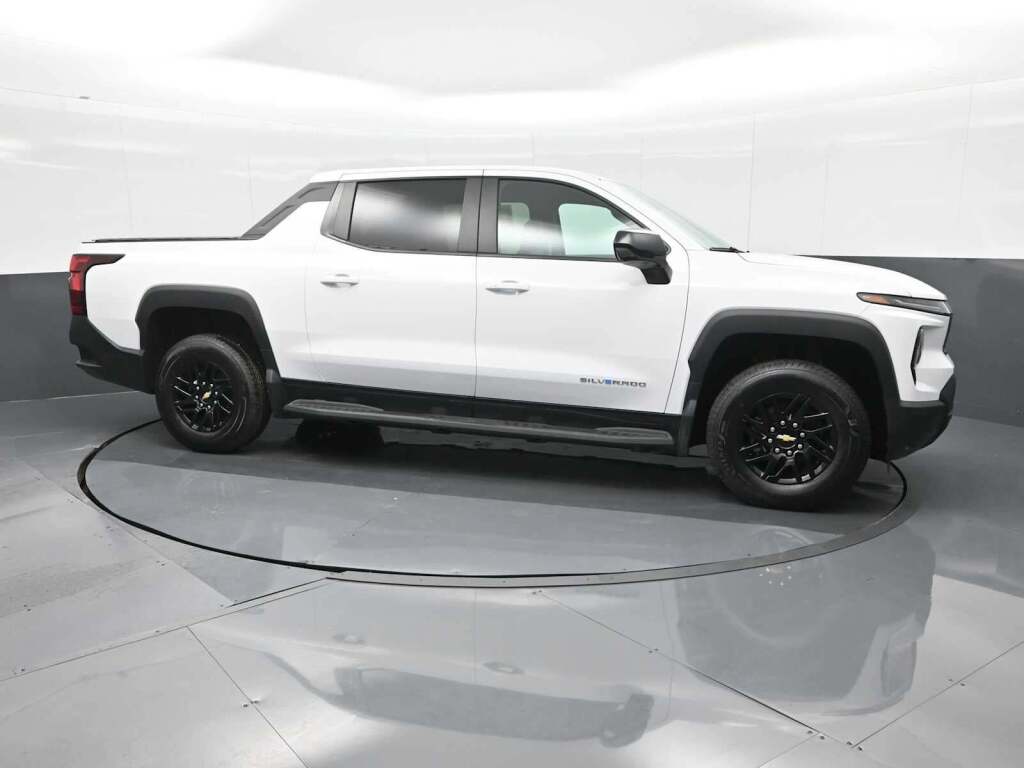 2024 Chevrolet Silverado EV Work Truck