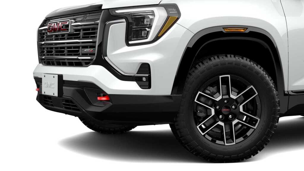 2026 GMC Terrain AWD AT4