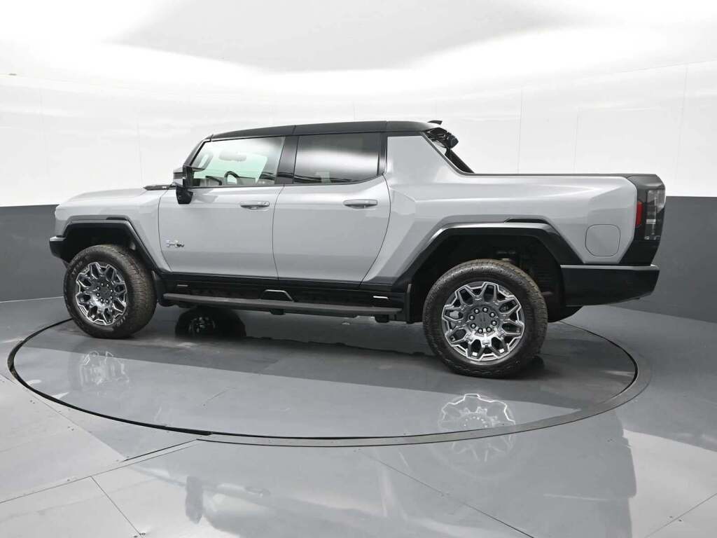 2025 GMC HUMMER EV Pickup e4WD 3X