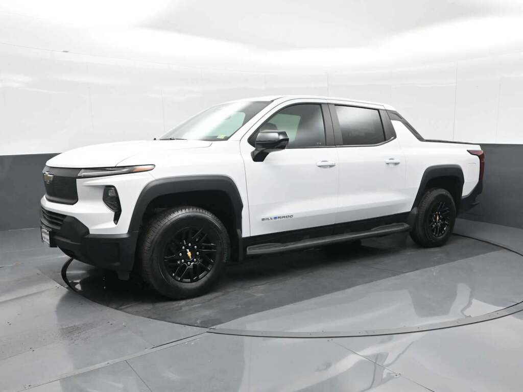 2024 Chevrolet Silverado EV Work Truck