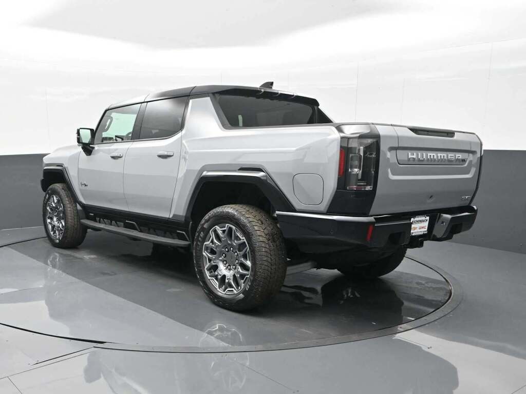 2025 GMC HUMMER EV Pickup e4WD 3X
