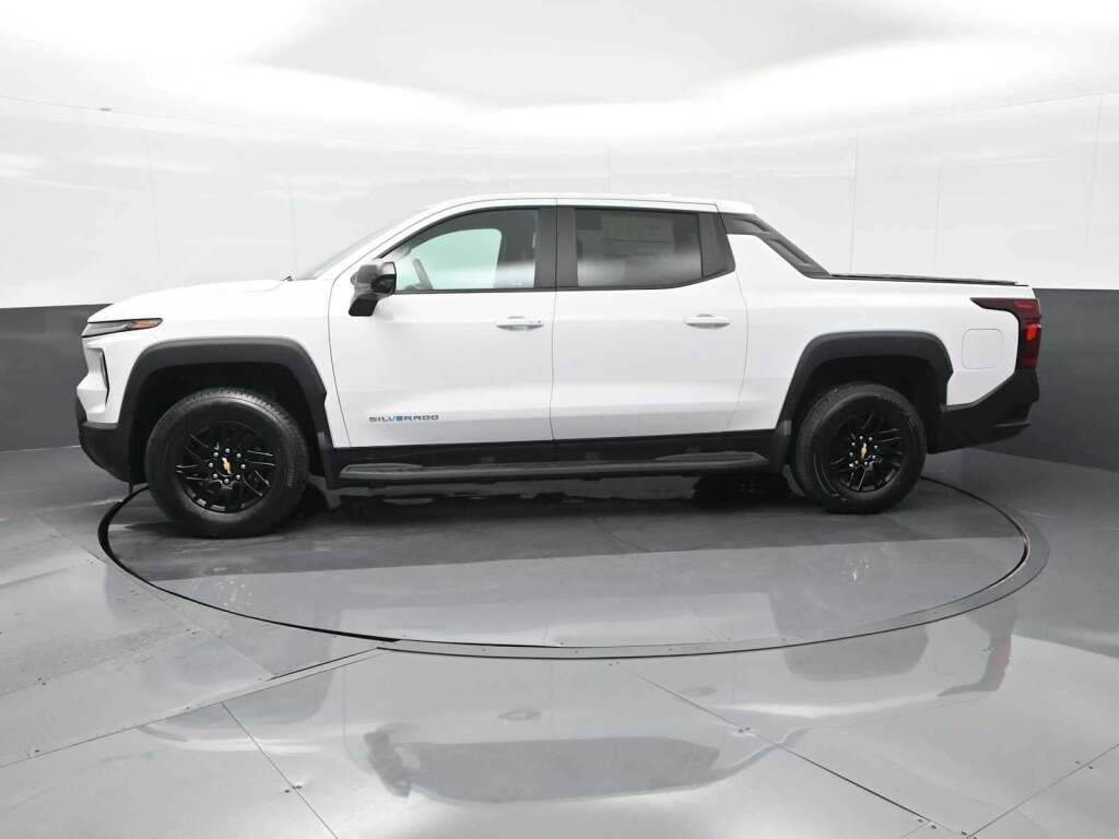 2024 Chevrolet Silverado EV Work Truck