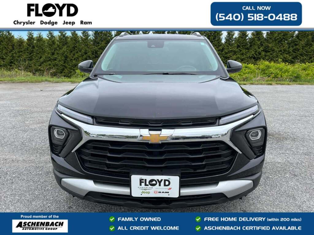 2025 Chevrolet Trailblazer AWD LT