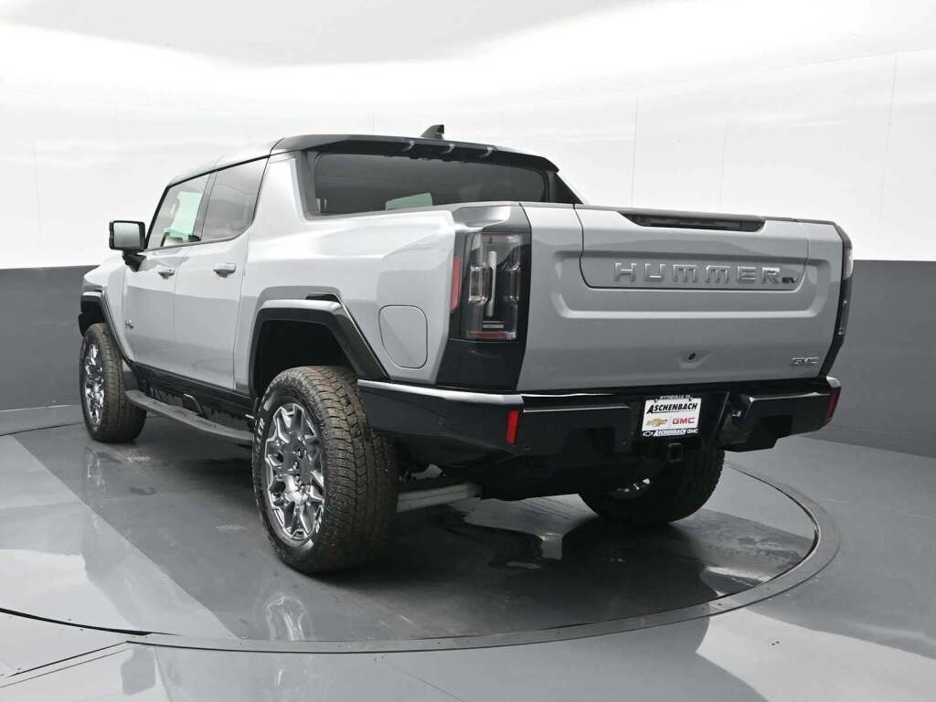 2025 GMC HUMMER EV Pickup e4WD 3X