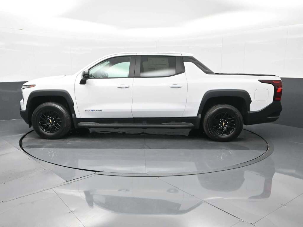 2024 Chevrolet Silverado EV Work Truck