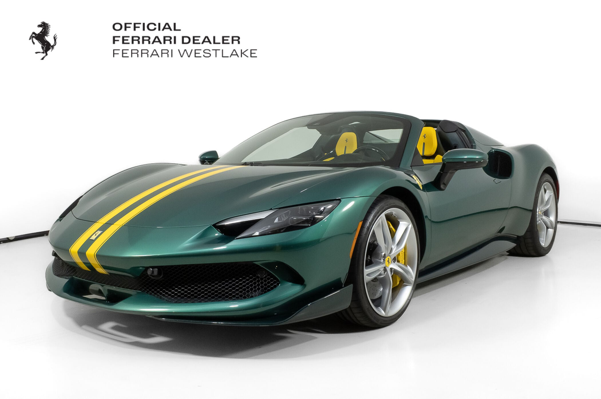 2025 Ferrari 296 GTS's photo