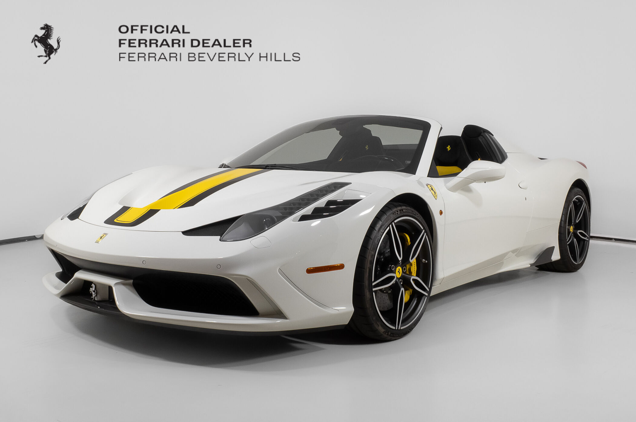 2015 Ferrari 458 -'s photo