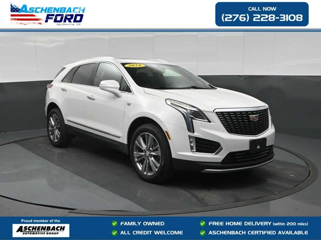 2024 Cadillac XT5 FWD Premium Luxury