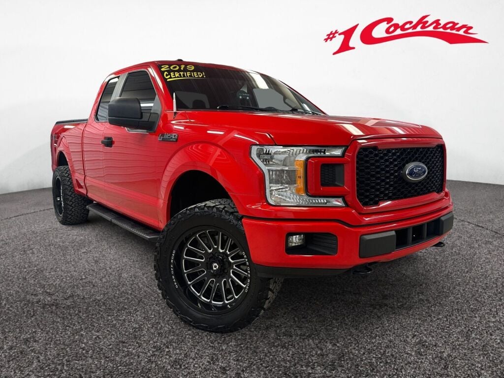 2019 Ford F-150 XL